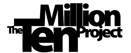 The 10 million Project