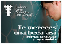 Becas Iñaki Goenaga