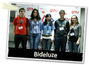 Bideluze