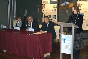 Entrega de becas Iñaki Goenaga