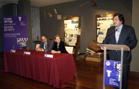Entrega Becas 2009