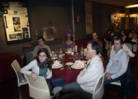 Entrega Becas 2009