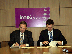 Firma Innobasque-Ihobe