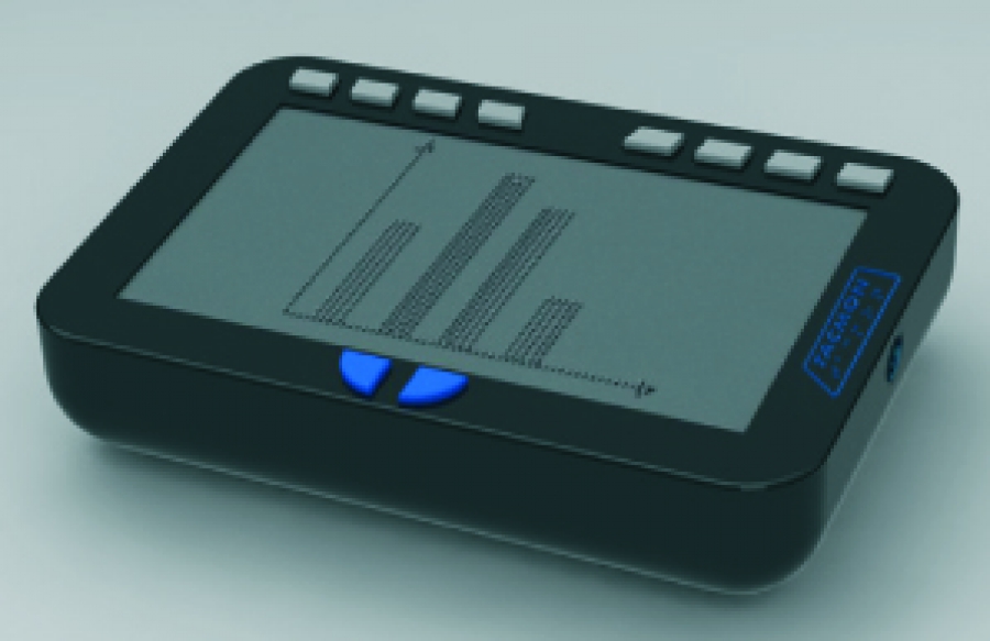 Esta tablet cambiará la vida de las personas con discapacidad visual ...