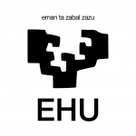 altua EHU logotipo positiboa eman