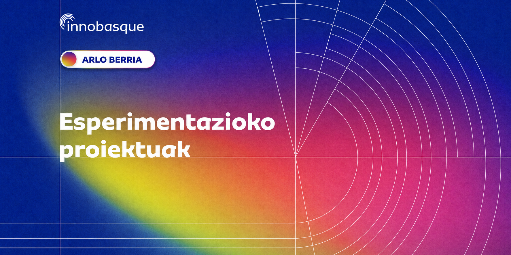 Esperimentazioko arlo berria 1