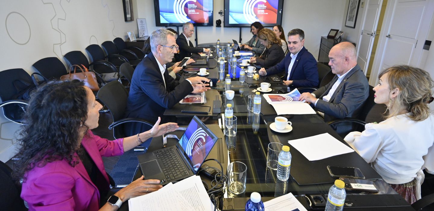 Comision Ejecutiva medidas
