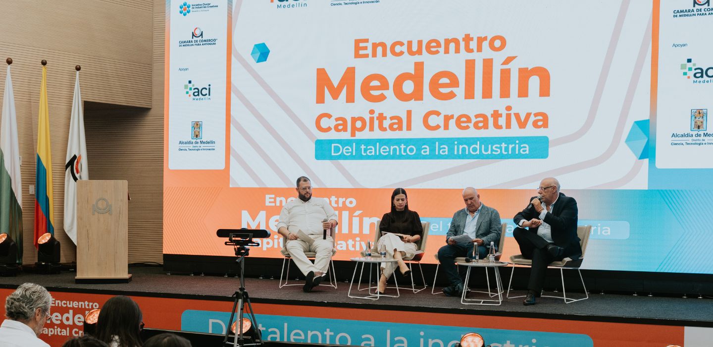 Encuentro medellin